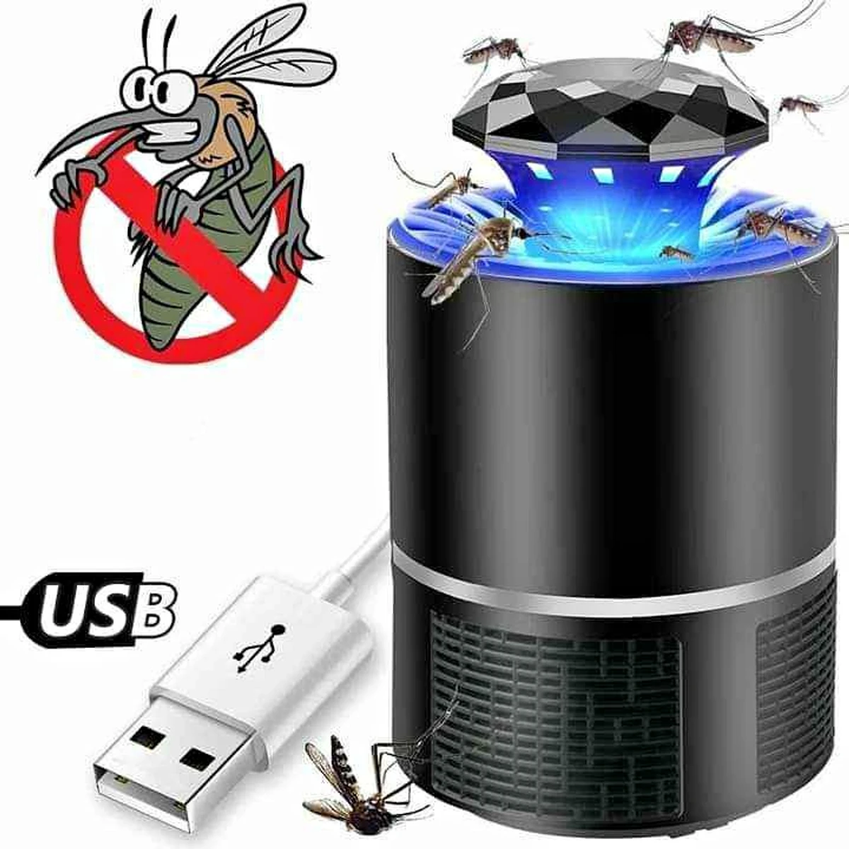 Electric Mosquito Killer Lamp